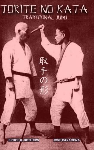 Cover image for TORITE NO KATA (English)