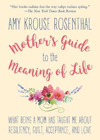 Cover image for Mother's Guide to the Meaning of Life: What Being a Mom Has Taught Me About Resiliency, Guilt, Acceptance, and Love