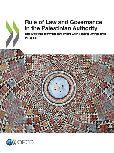 Cover image for Rule of Law and Governance in the Palestinian Authority