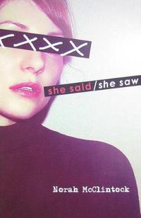 Cover image for She Said/She Saw