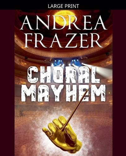 Cover image for Choral Mayhem