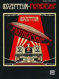 Cover image for Led Zeppelin: Mothership