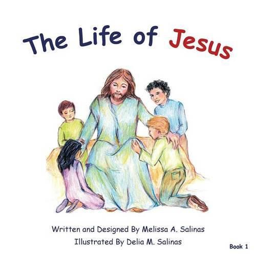 Cover image for The Life of Jesus