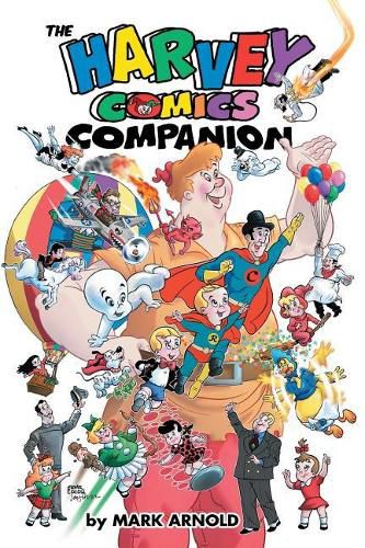 The Harvey Comics Companion