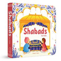 Cover image for Shabads for Kids