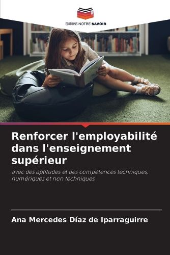 Cover image for Renforcer l'employabilite dans l'enseignement superieur