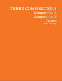 Cover image for Three Compositions