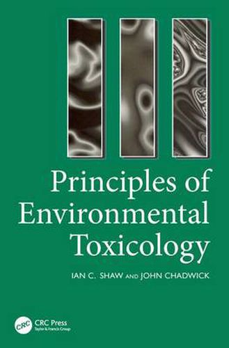 Cover image for Principles of Environmental Toxicology