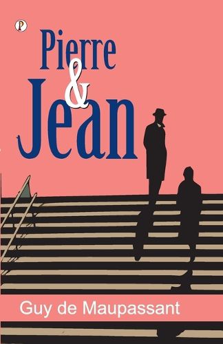 Cover image for Pierre and Jean (Edition1st)
