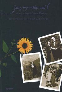 Cover image for Jung, My Mother & I: The Analytic Diaries of Catharine Rush Cabot