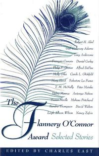 Cover image for The Flannery O'Connor Award: Selected Stories
