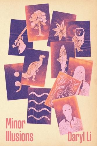 Cover image for Minor Illusions