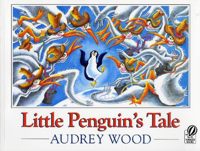 Cover image for Little Penguin's Tale