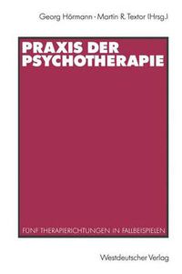 Cover image for Praxis der Psychotherapie