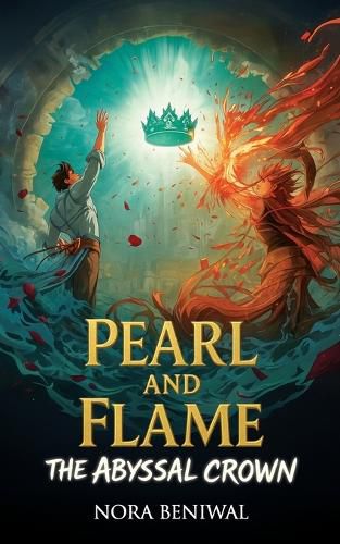 Cover image for Pearl and Flame