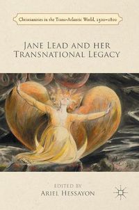 Cover image for Jane Lead and her Transnational Legacy