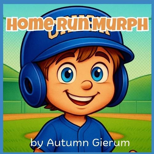 Cover image for Home Run Murph
