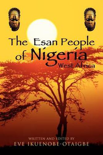 Cover image for The Esan People of Nigeria, West Africa