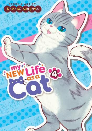 Cover image for My New Life as a Cat Vol. 4