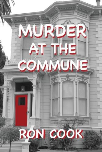 Cover image for Murder at the Commune