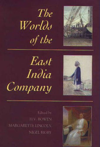 The Worlds of the East India Company