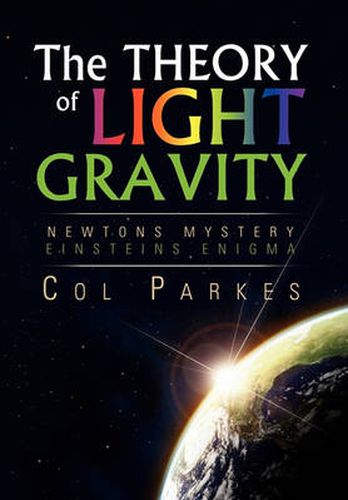 Cover image for The Theory of Light Gravity