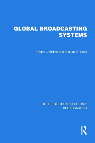 Cover image for Global Broadcasting Systems