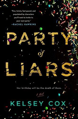 Cover image for Party of Liars