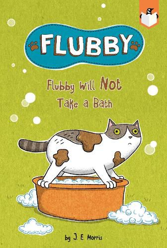 Cover image for Flubby Will Not Take a Bath