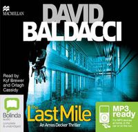 Cover image for The Last Mile