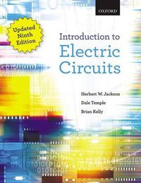 Cover image for Introduction to Electric Circuits, Updated Edition