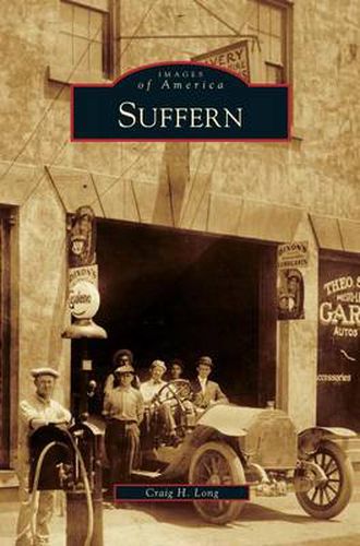 Cover image for Suffern