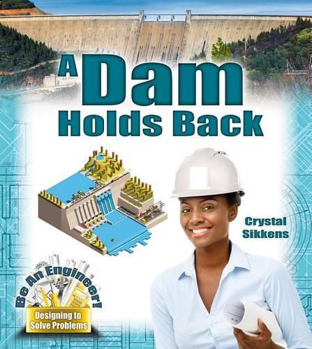 Cover image for A Dam Holds Back