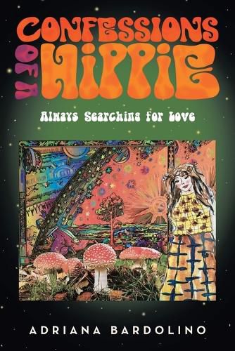 Cover image for Confessions of a Hippie