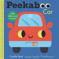 Cover image for Peekaboo: Car