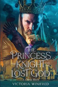 Cover image for The Princess, the Knight, and the Lost God