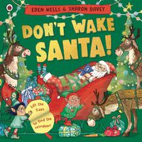 Cover image for Don't Wake Santa