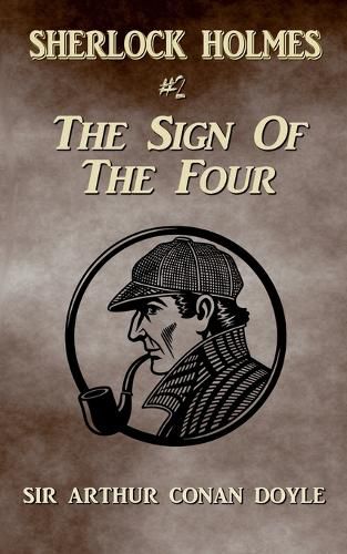 Cover image for The Sign Of The Four (Annotated)