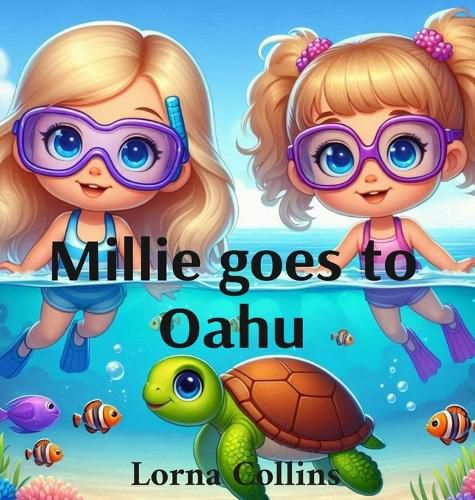 Cover image for Millie goes to Oahu