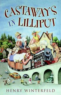 Cover image for Castaways in Lilliput