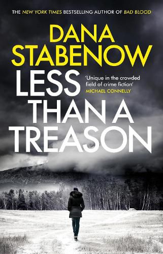 Cover image for Less Than a Treason