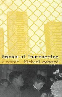 Cover image for Scenes of Instruction: A Memoir