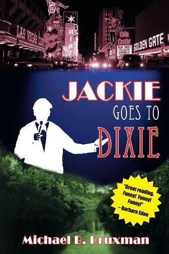 Cover image for Jackie Goes to Dixie