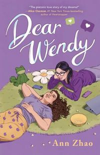 Cover image for Dear Wendy