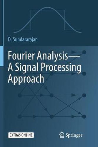 Cover image for Fourier Analysis-A Signal Processing Approach