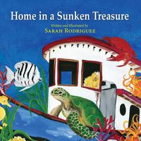 Cover image for Home in a Sunken Treasure