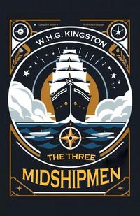 Cover image for The Three Midshipmen