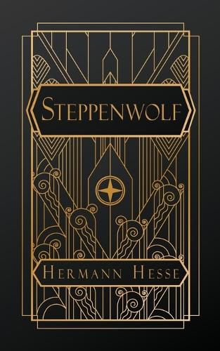 Cover image for Steppenwolf