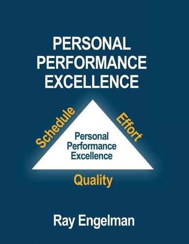 Cover image for Personal Performance Excellence