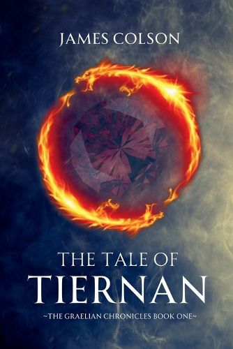 Cover image for The Tale of Tiernan